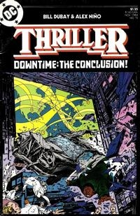Thriller # 12