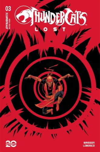 ThunderCats: Lost # 3