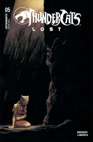 ThunderCats: Lost # 5