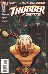  T.H.U.N.D.E.R. Agents # 2