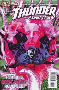  T.H.U.N.D.E.R. Agents # 3