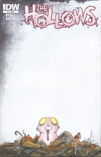 The Hollows # 3