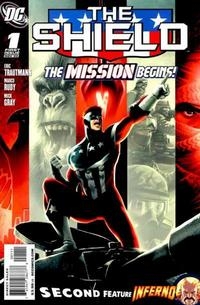 The Shield # 1
