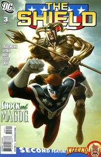 The Shield # 3