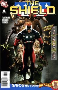 The Shield # 4