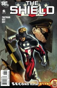 The Shield # 6