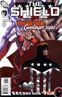 The Shield # 7