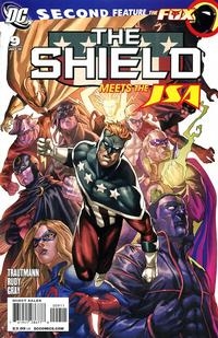 The Shield # 9