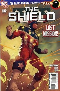 The Shield # 10