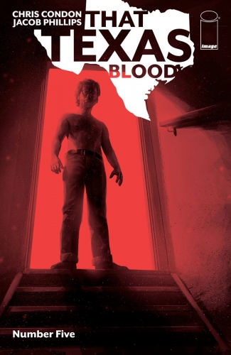 That Texas Blood # 5