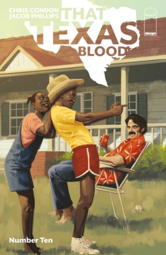 That Texas Blood # 10