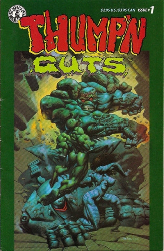 Thump'n Guts # 1