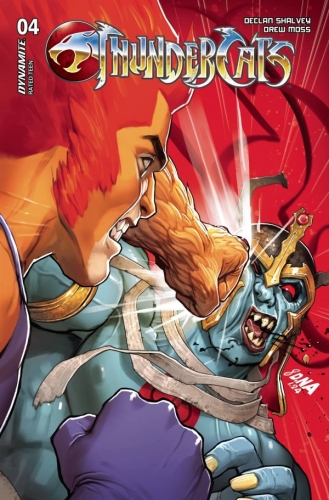 ThunderCats # 4