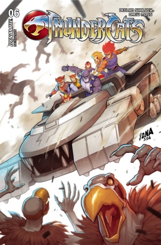 ThunderCats # 6