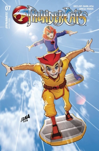 ThunderCats # 7