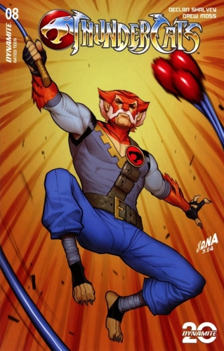 ThunderCats # 8