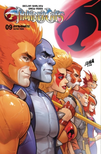 ThunderCats # 9