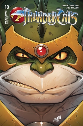 ThunderCats # 10