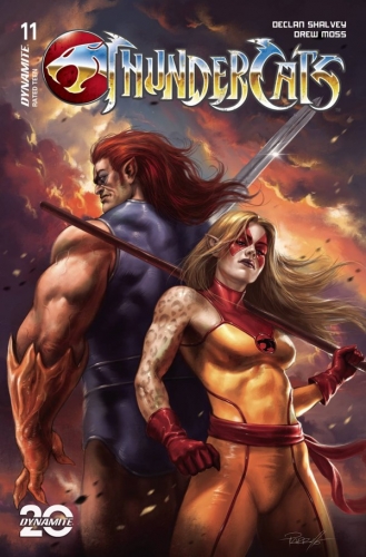 ThunderCats # 11