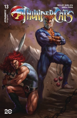ThunderCats # 13