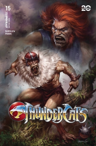 ThunderCats # 15