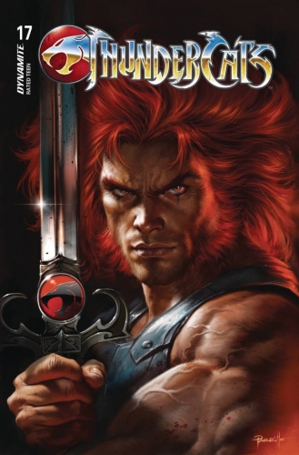 ThunderCats # 17