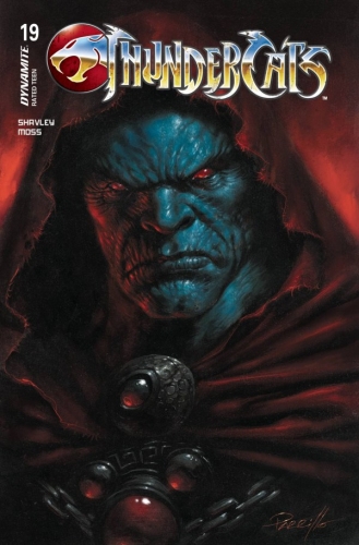 ThunderCats # 19