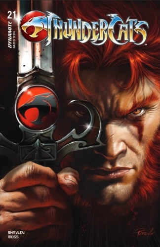 ThunderCats # 21