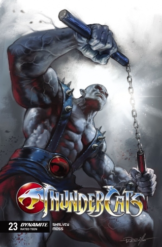 ThunderCats # 23