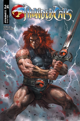 ThunderCats # 24