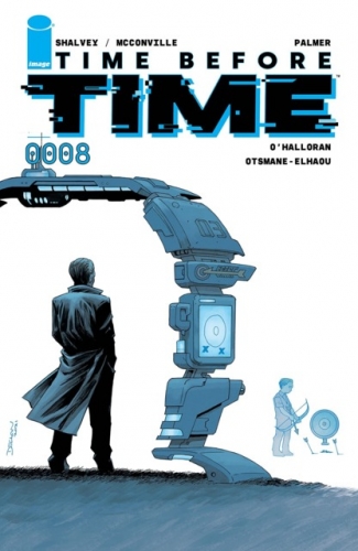 Time Before Time # 8