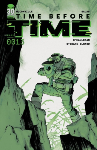 Time Before Time # 13