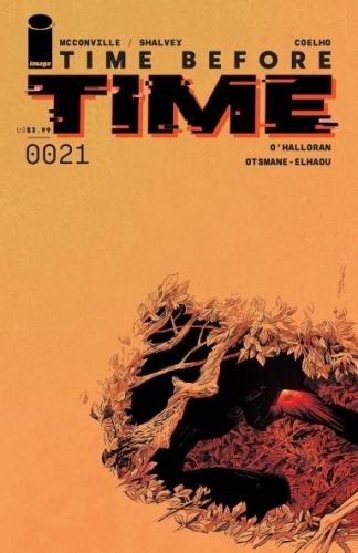 Time Before Time # 21