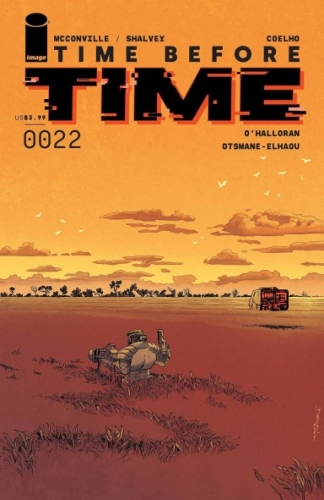 Time Before Time # 22