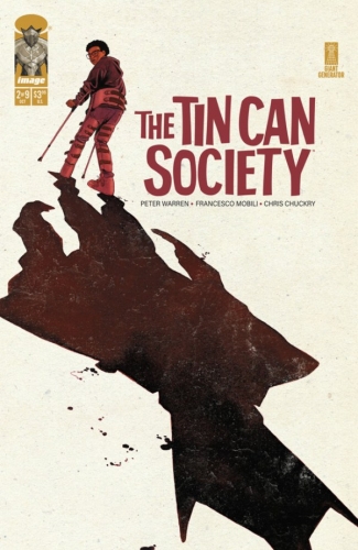 The Tin Can Society # 2