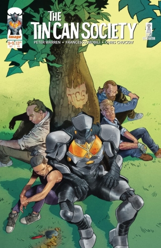 The Tin Can Society # 9