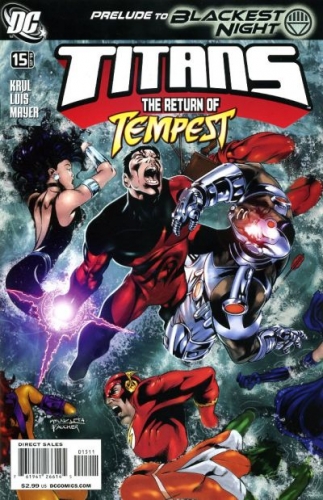 Titans Vol 2 # 15
