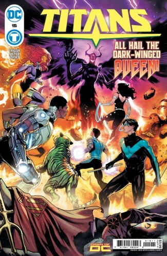 Titans Vol 4 # 15