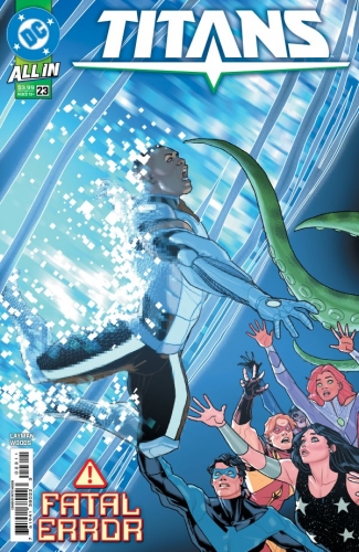 Titans Vol 4 # 23