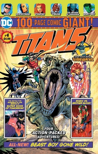 Titans Giant # 4