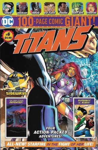 Titans Giant # 6