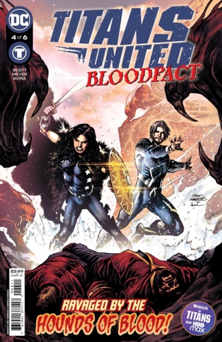 Titans United: Bloodpact # 4