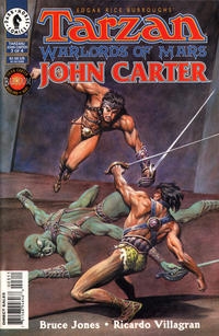 Tarzan/John Carter: Warlords of Mars # 3