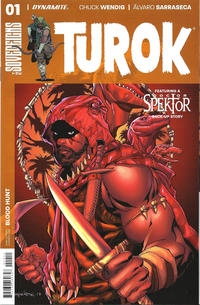 Turok  # 1