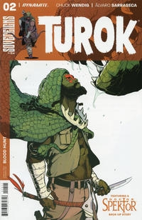 Turok  # 2