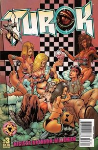 Turok Vol 1 # 3