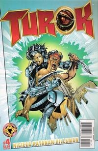 Turok Vol 1 # 4