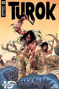 Turok # 2