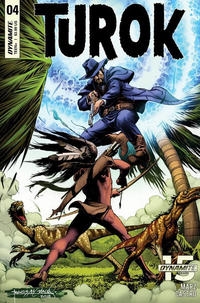 Turok # 4