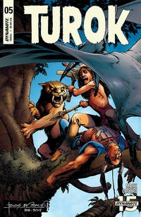 Turok # 5